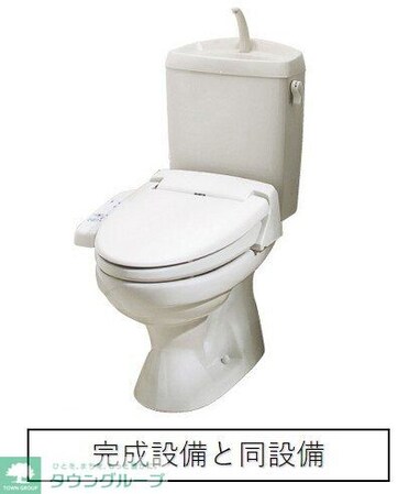 グラン・シャトー武蔵嵐山Aの物件内観写真